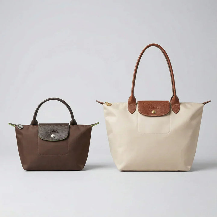Longchamp - Élan Mini Bag Strap Included