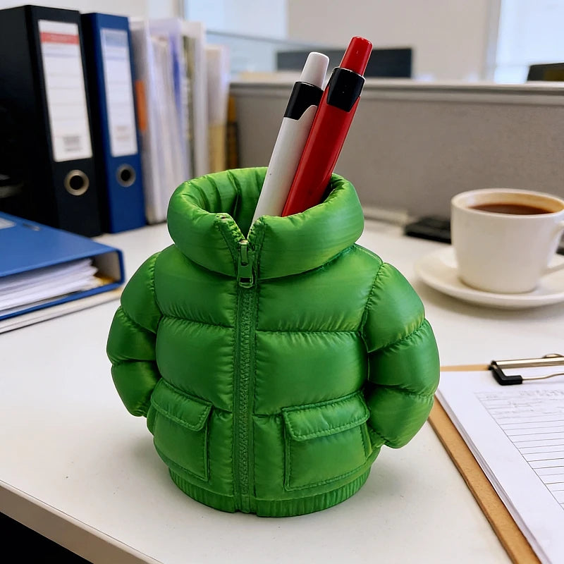 Puffer Desk Organizer