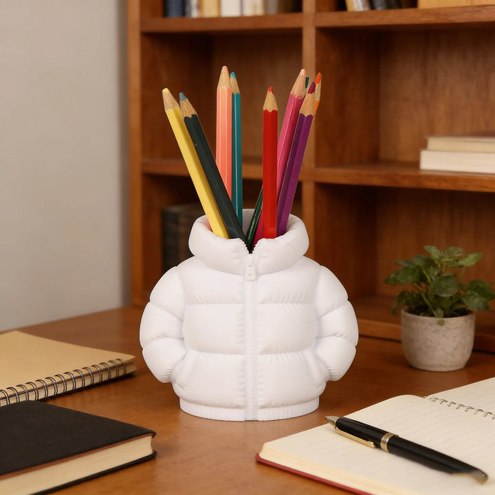Puffer Desk Organizer