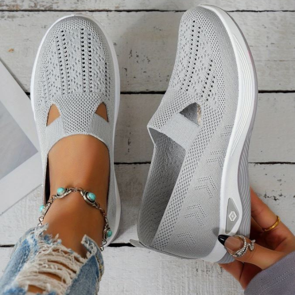 CloudStep Slip-On Sneakers