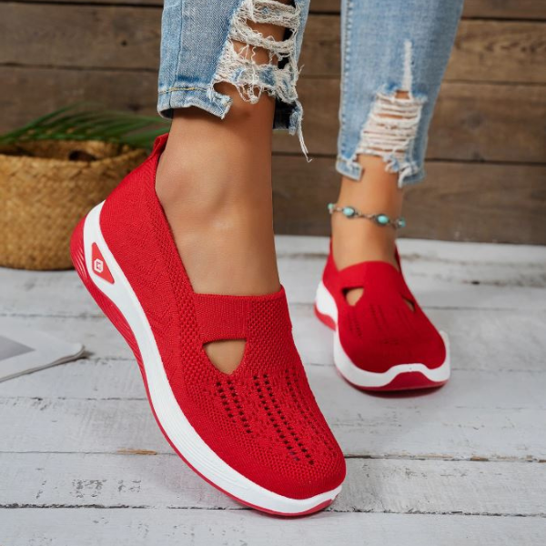 CloudStep Slip-On Sneakers