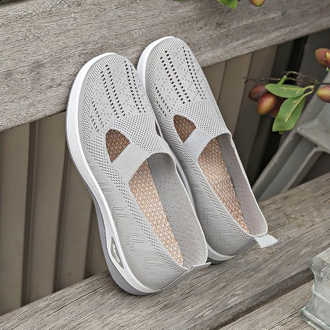 CloudStep Slip-On Sneakers
