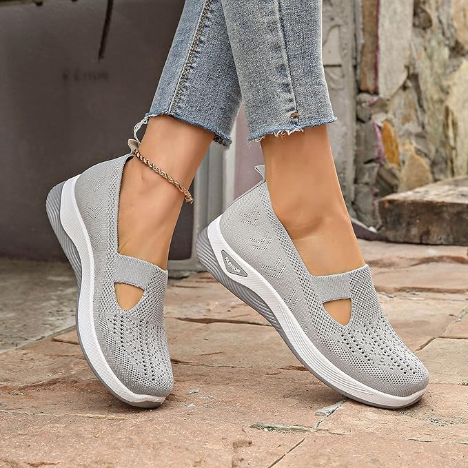 CloudStep Slip-On Sneakers