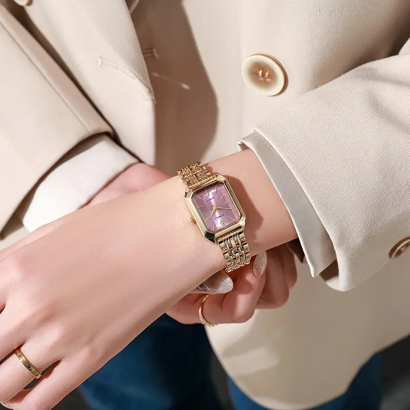 Sabrina - Watch (Gold)