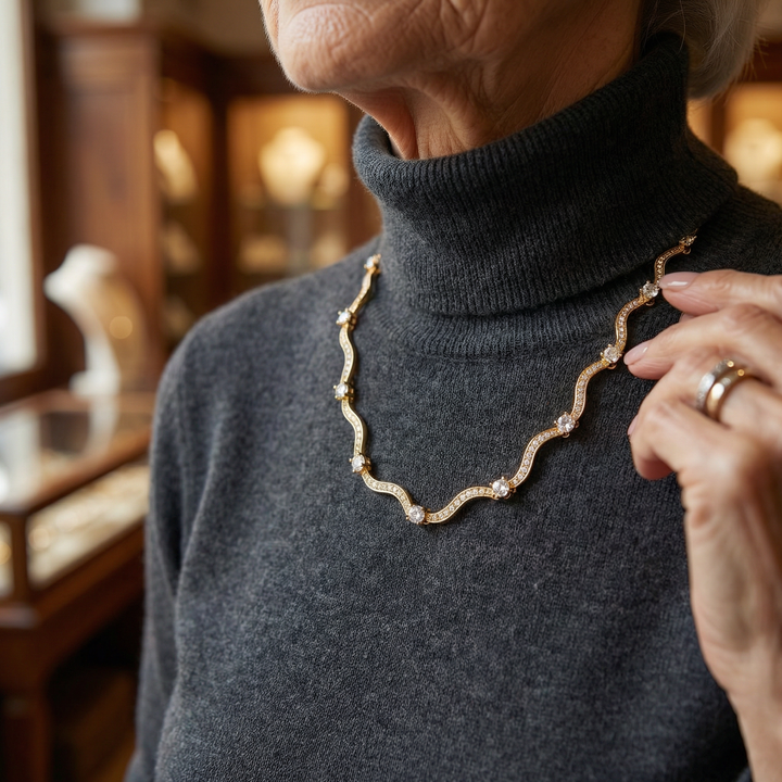 Josefine - Necklace