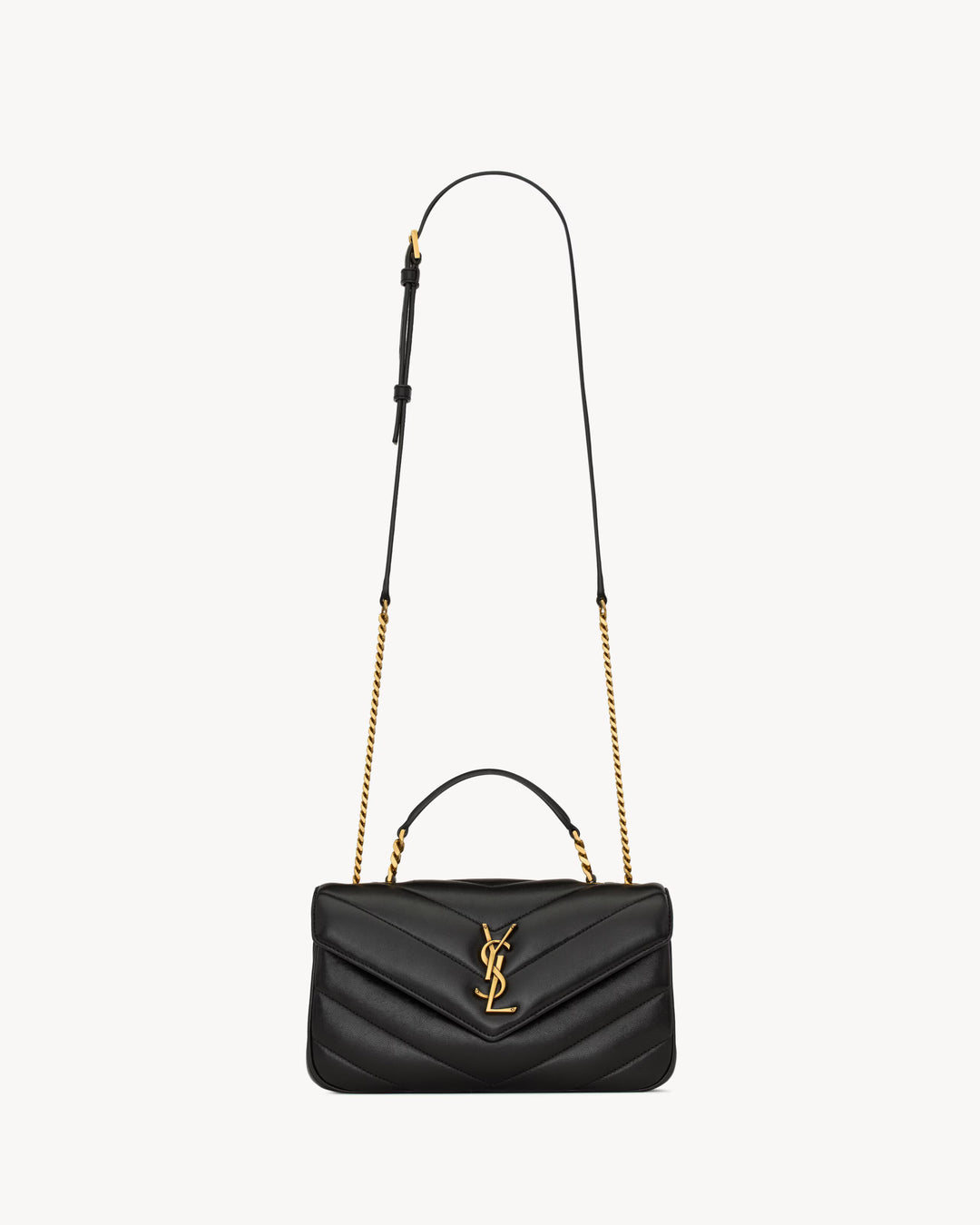 Saint Laurent LOULOU Top-Handle