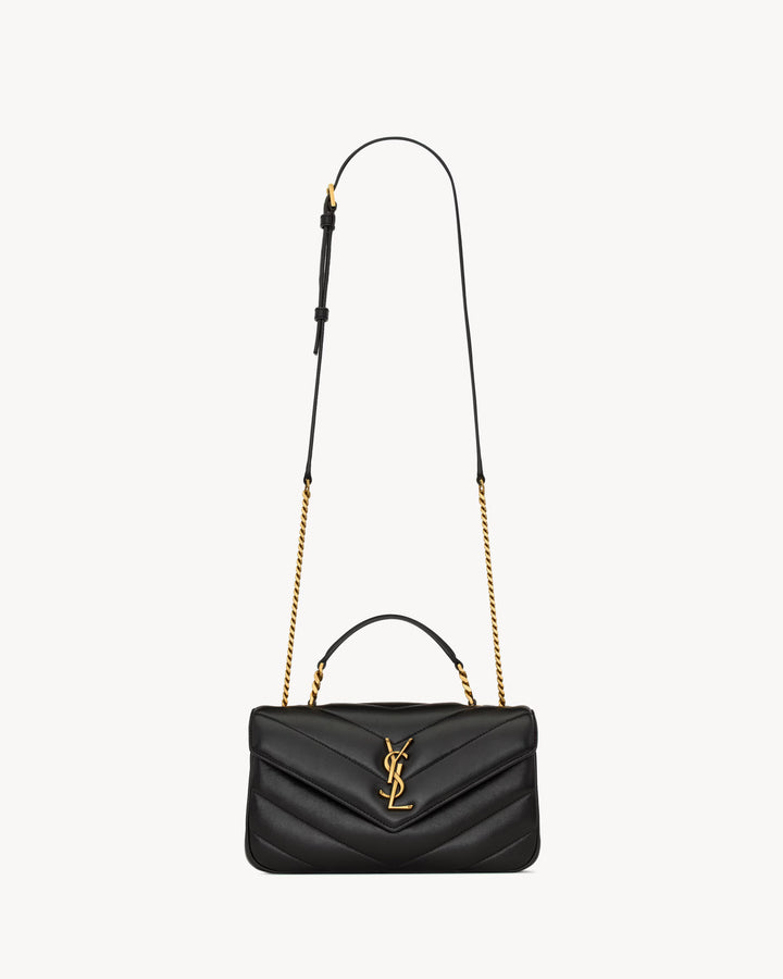 Saint Laurent LOULOU Top-Handle