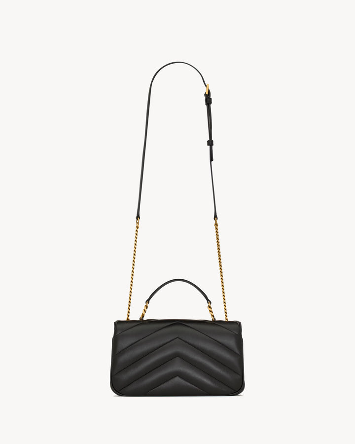 Saint Laurent LOULOU Top-Handle