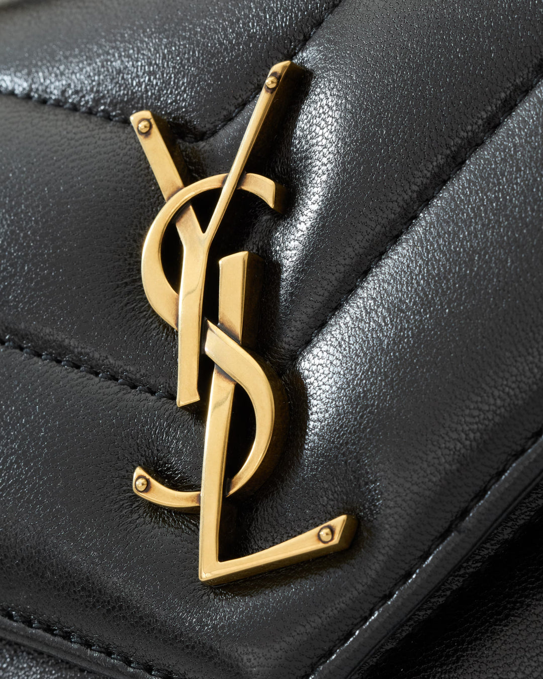 Saint Laurent LOULOU Top-Handle