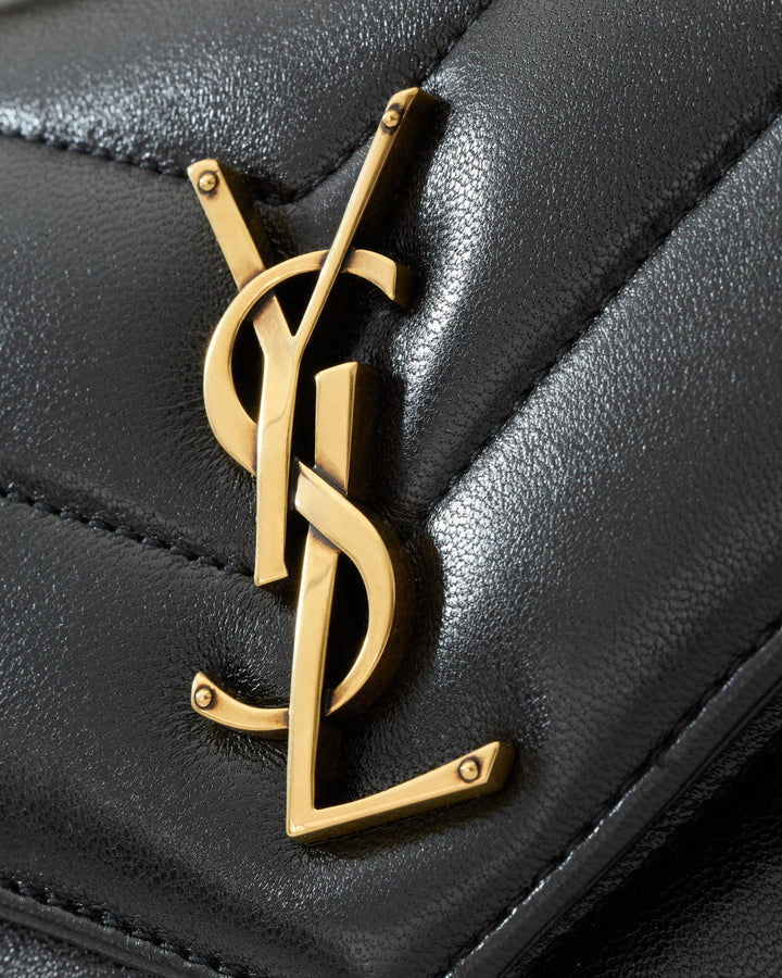 Saint Laurent LOULOU Top-Handle