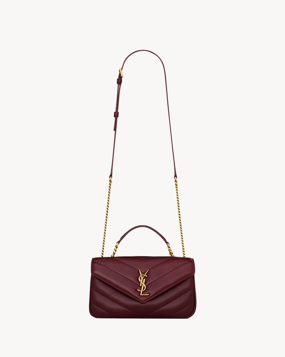 Saint Laurent LOULOU Top-Handle