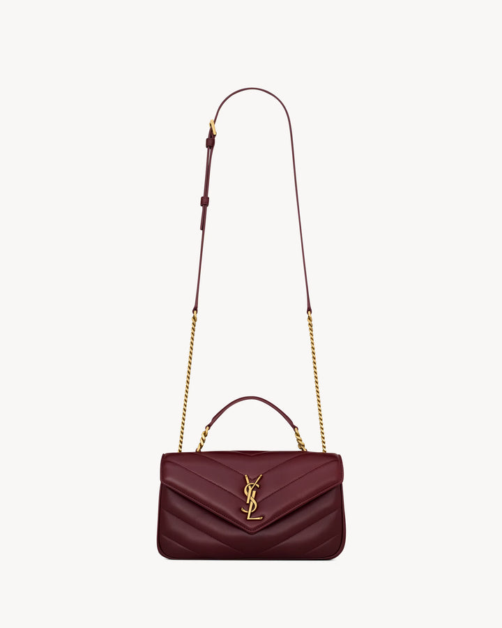 Saint Laurent LOULOU Top-Handle