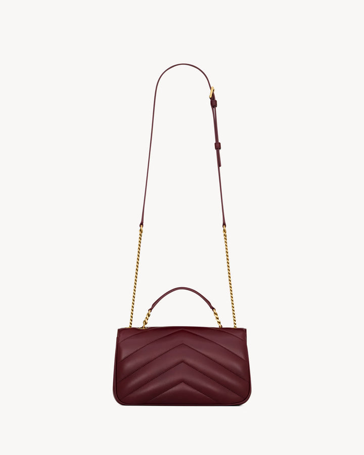Saint Laurent LOULOU Top-Handle
