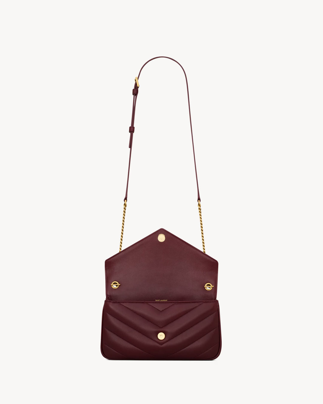 Saint Laurent LOULOU Top-Handle