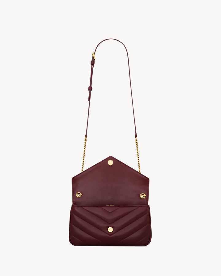 Saint Laurent LOULOU Top-Handle