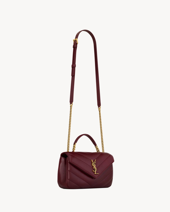 Saint Laurent LOULOU Top-Handle