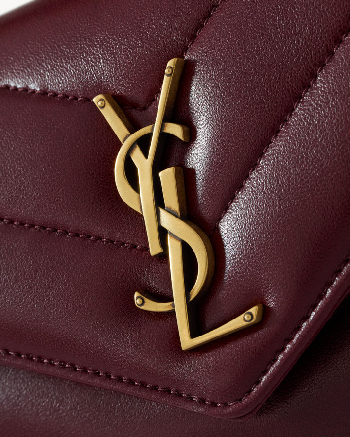 Saint Laurent LOULOU Top-Handle