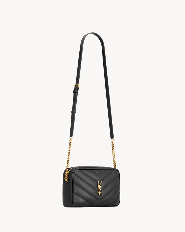 Saint Laurent Loulou Camera Bag