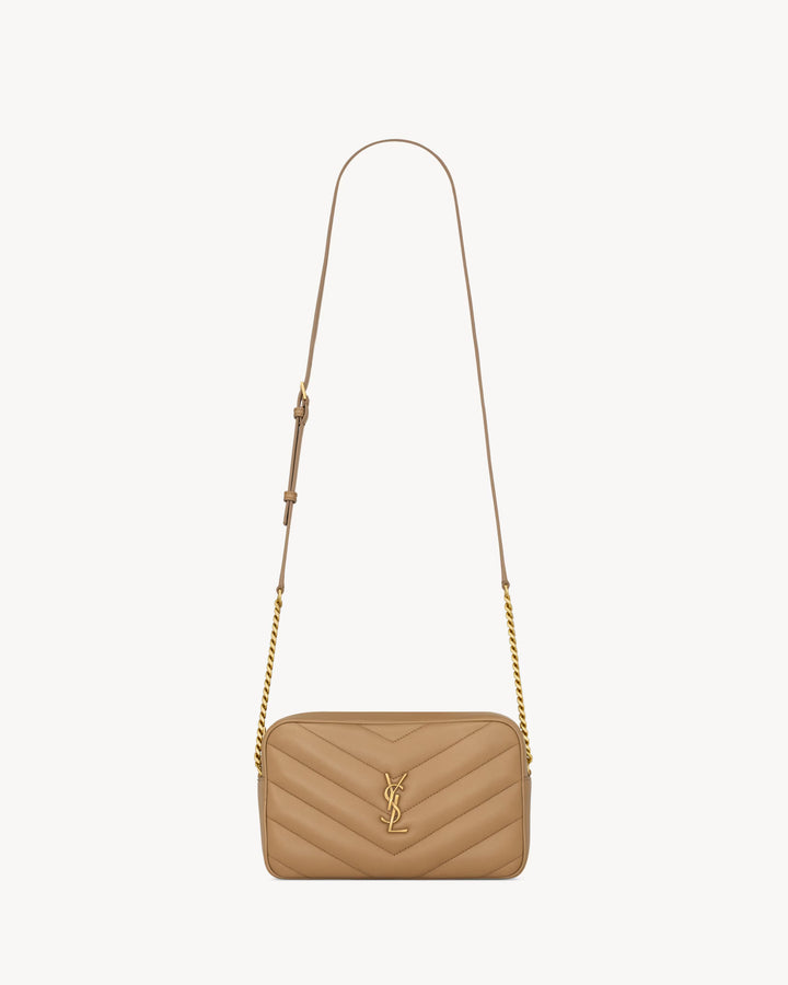 Saint Laurent Loulou Camera Bag
