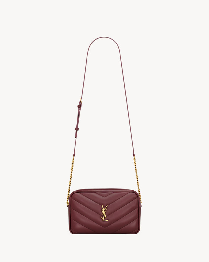 Saint Laurent Loulou Camera Bag