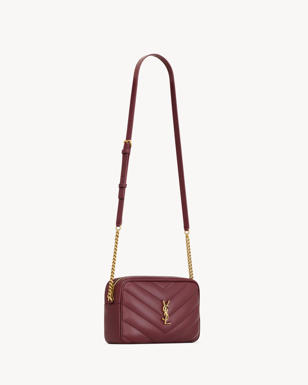 Saint Laurent Loulou Camera Bag