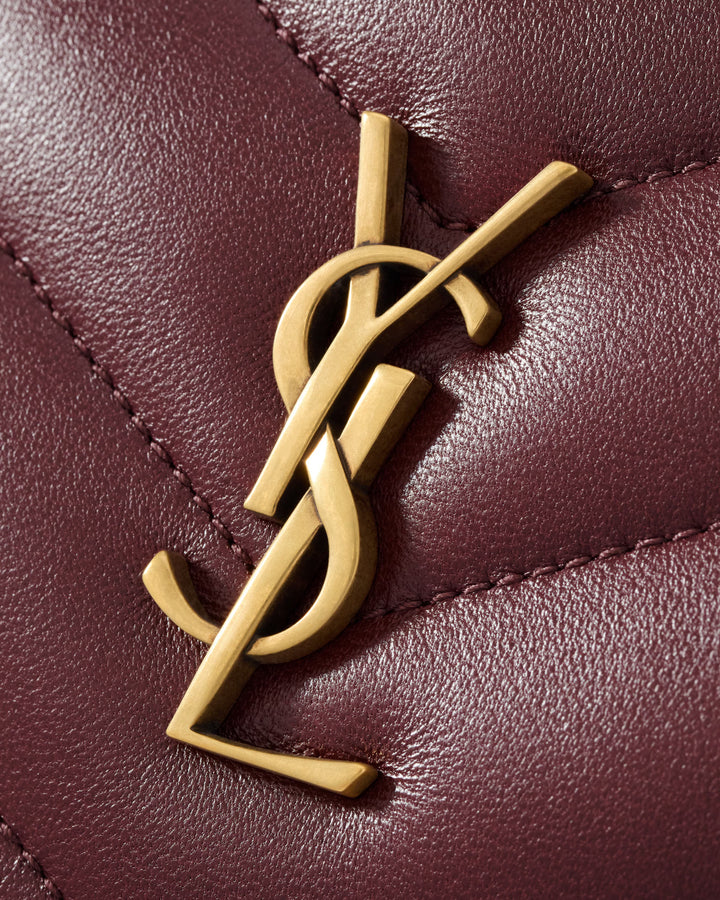 Saint Laurent Loulou Camera Bag