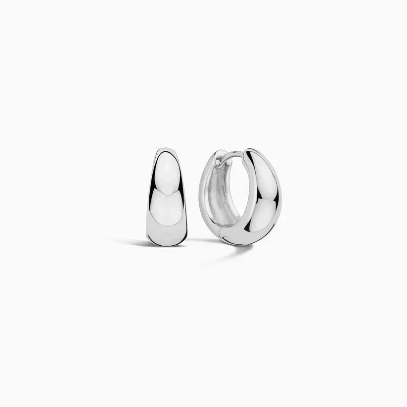 Rue - Hoop Earrings