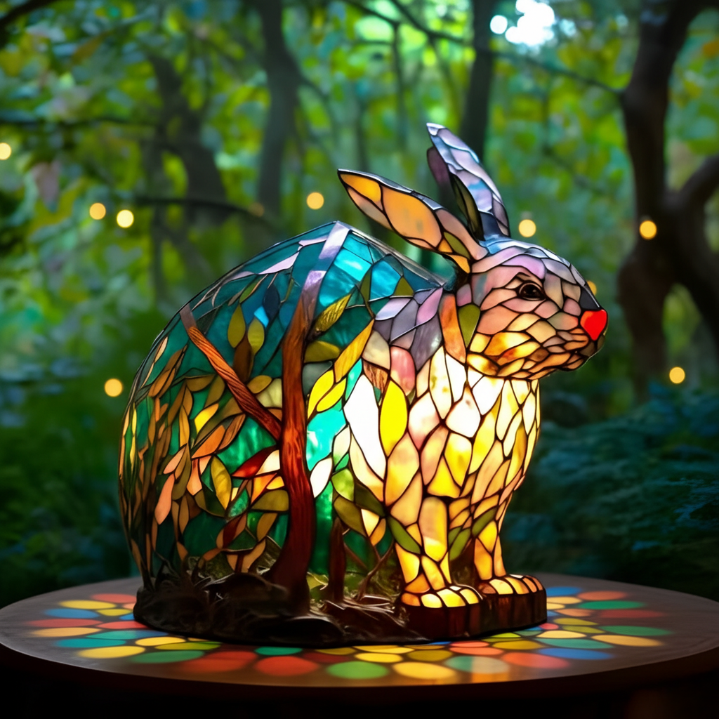 Noppie Lively Rabbit