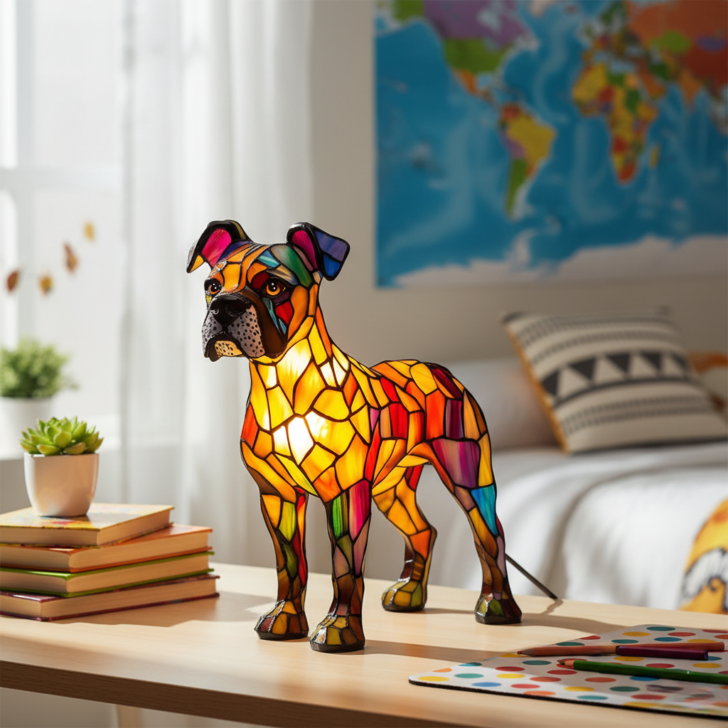 Lightning Magic Dog
