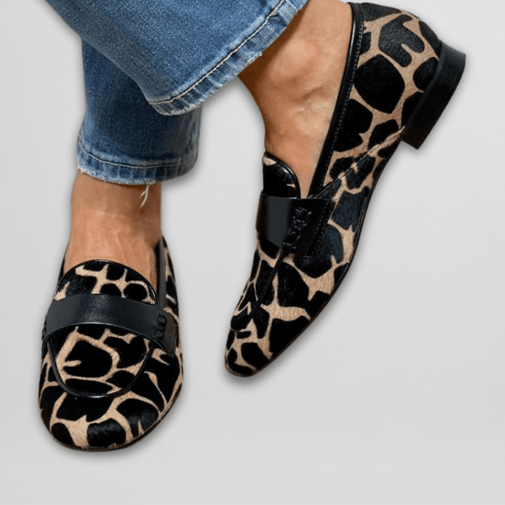 Noemi - Orthopedic Support Loafers