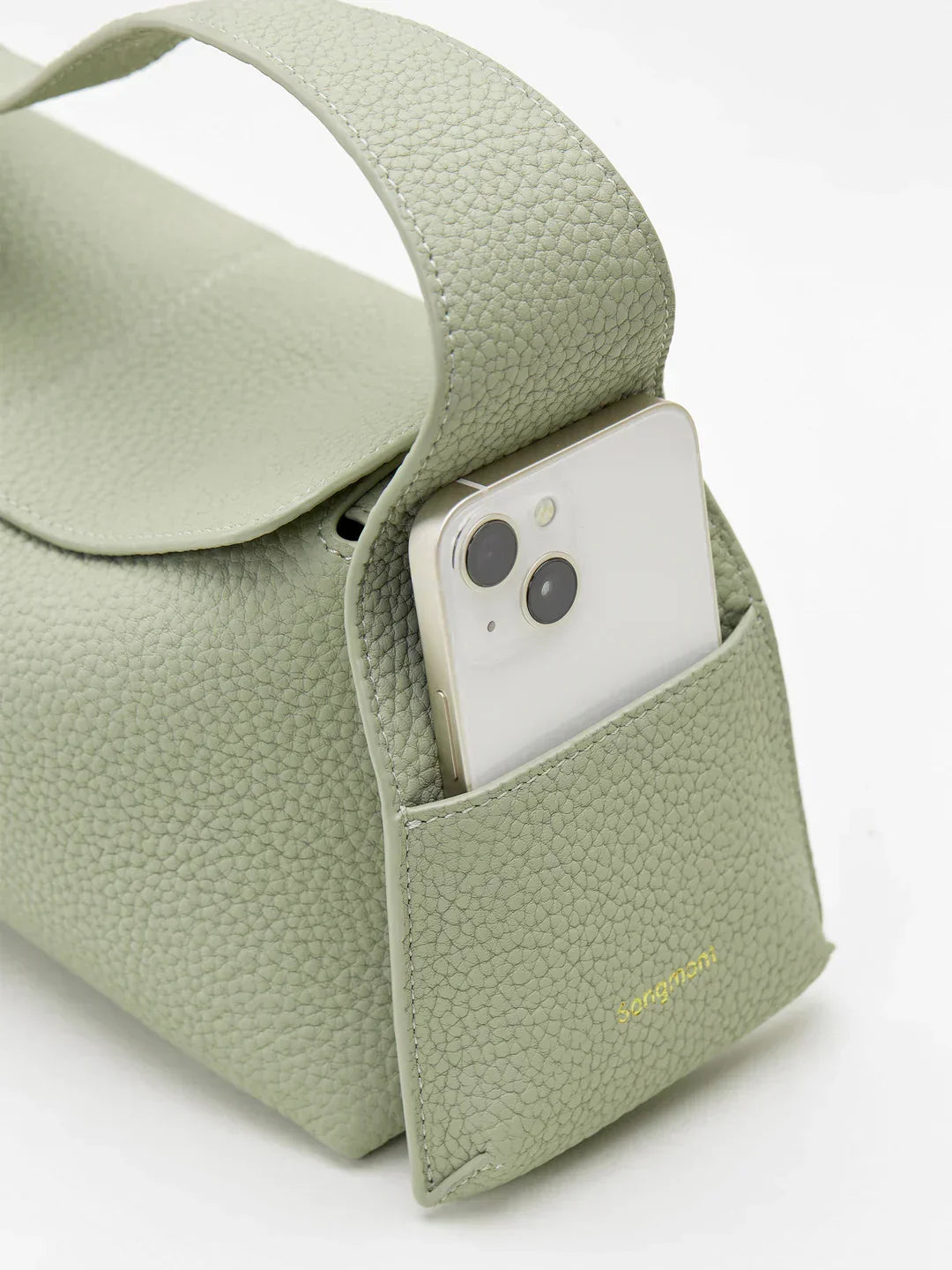 Small Lioré Roof Bag - Jade