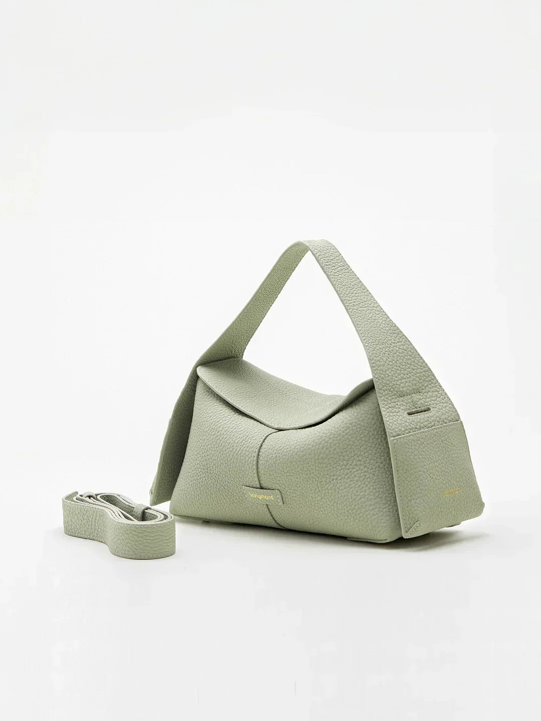Small Lioré Roof Bag - Jade