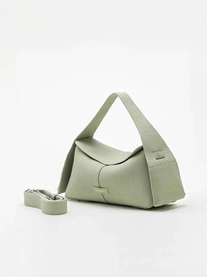 Small Lioré Roof Bag - Jade