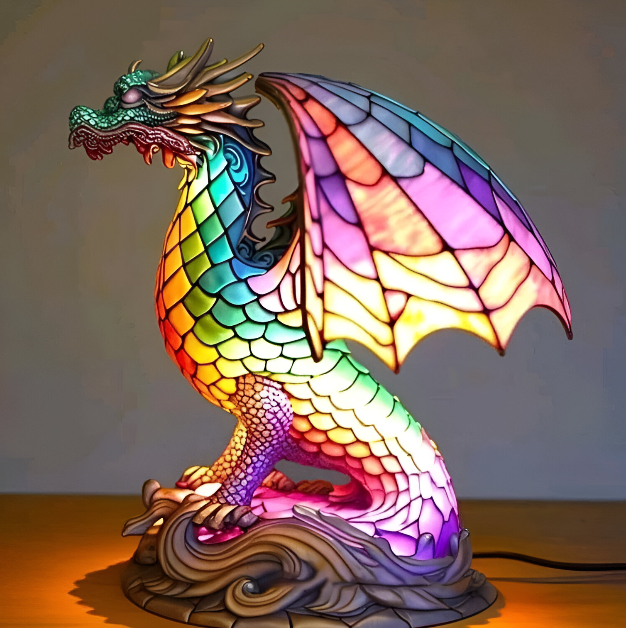 Wammes Enchanting Dragon