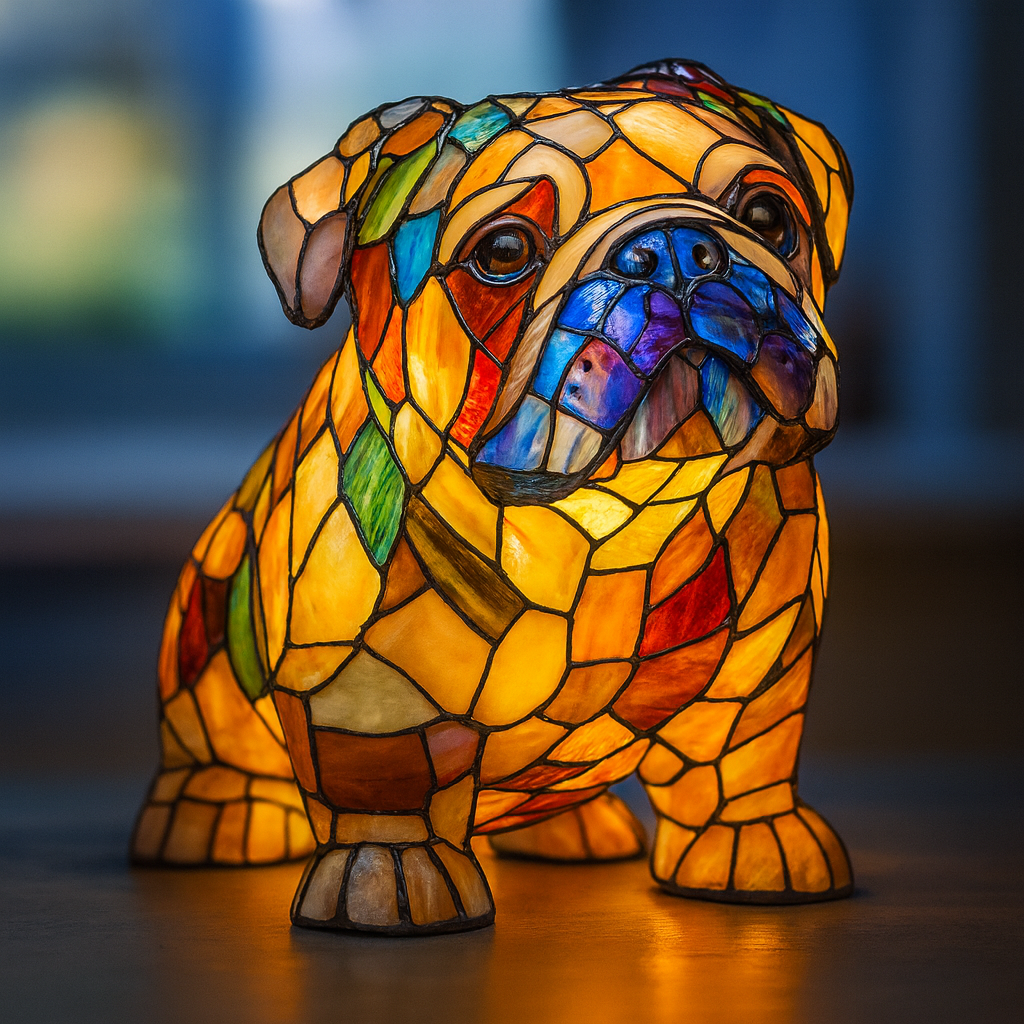 Fox Enchanted Dog