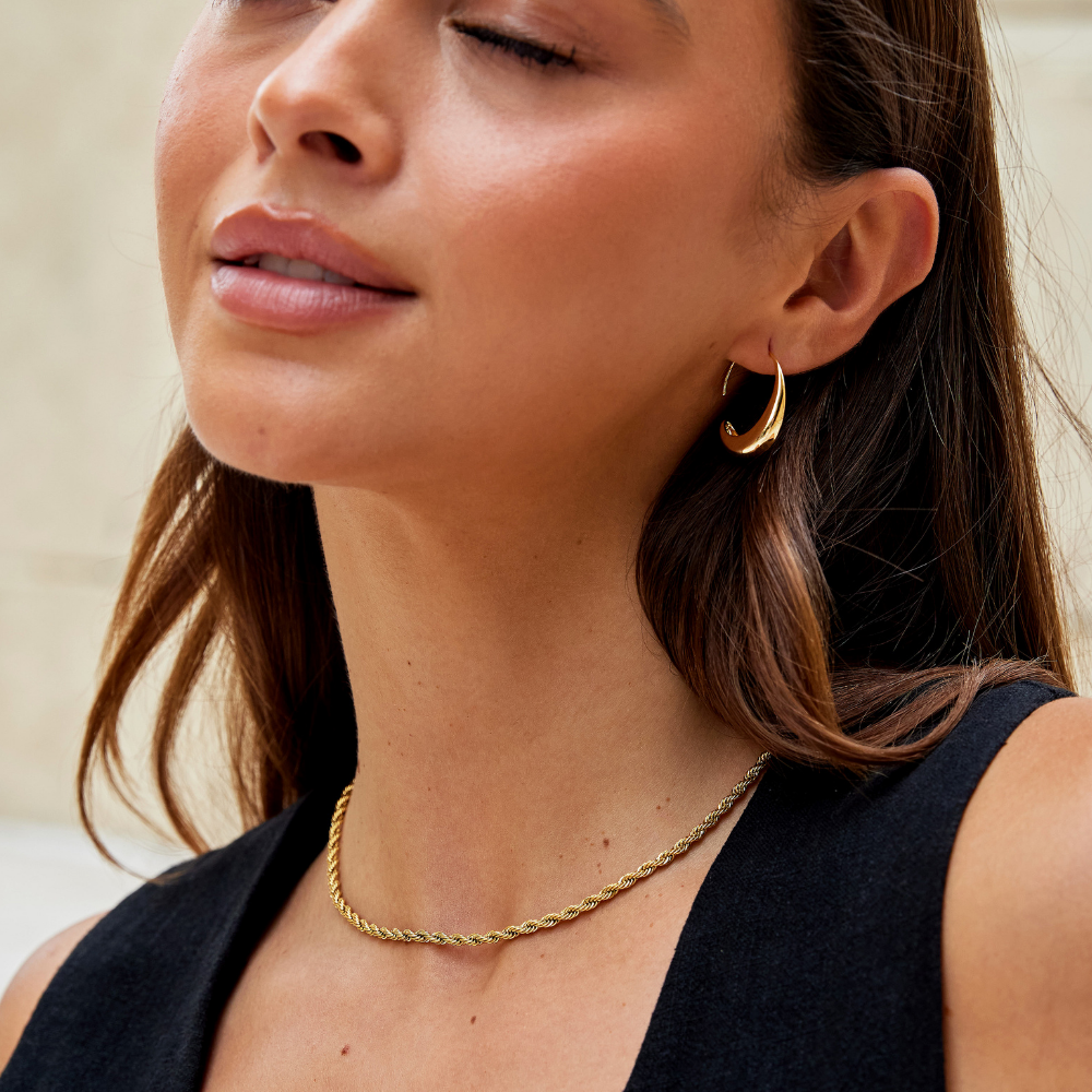 Susanne - Earrings