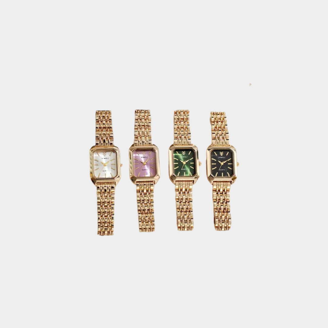 Sabrina - Watch (Gold)