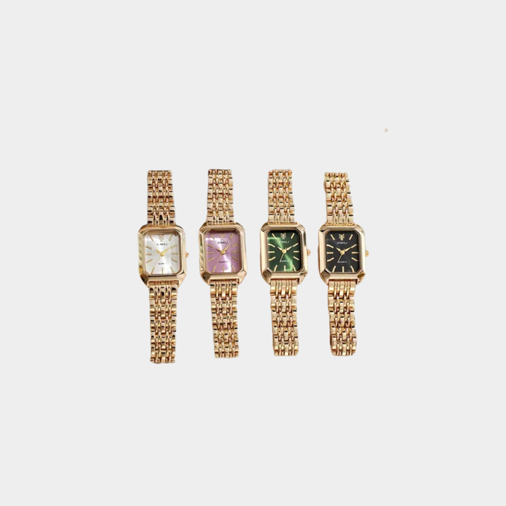 Sabrina - Watch (Gold)