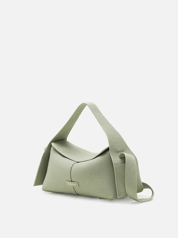Small Lioré Roof Bag - Jade