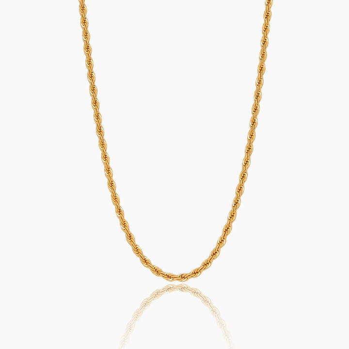 Rope Chain Necklace