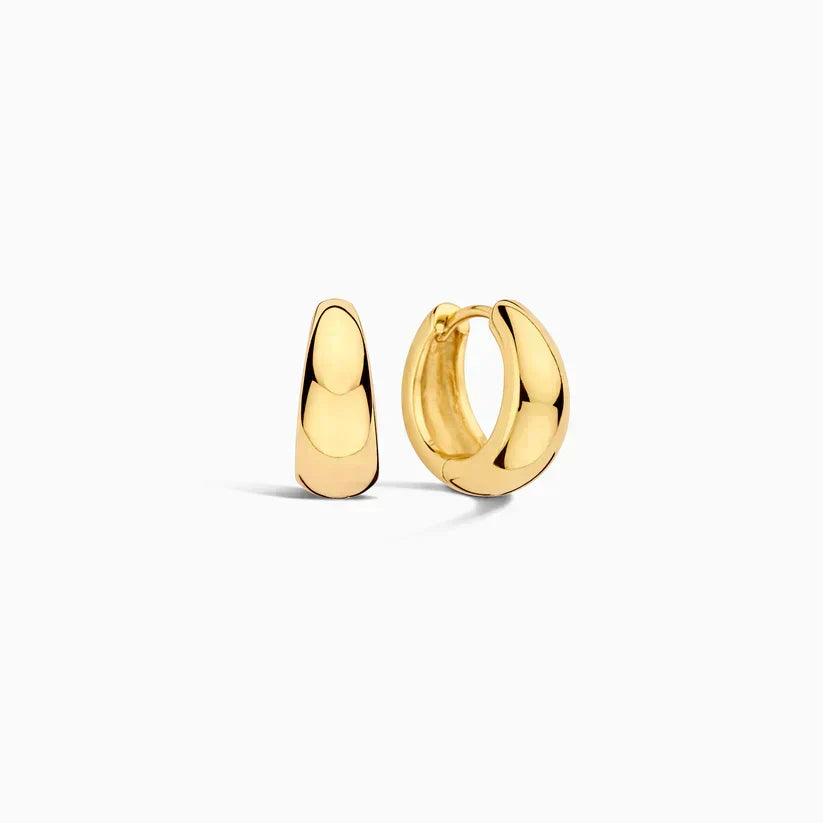 Rue - Hoop Earrings
