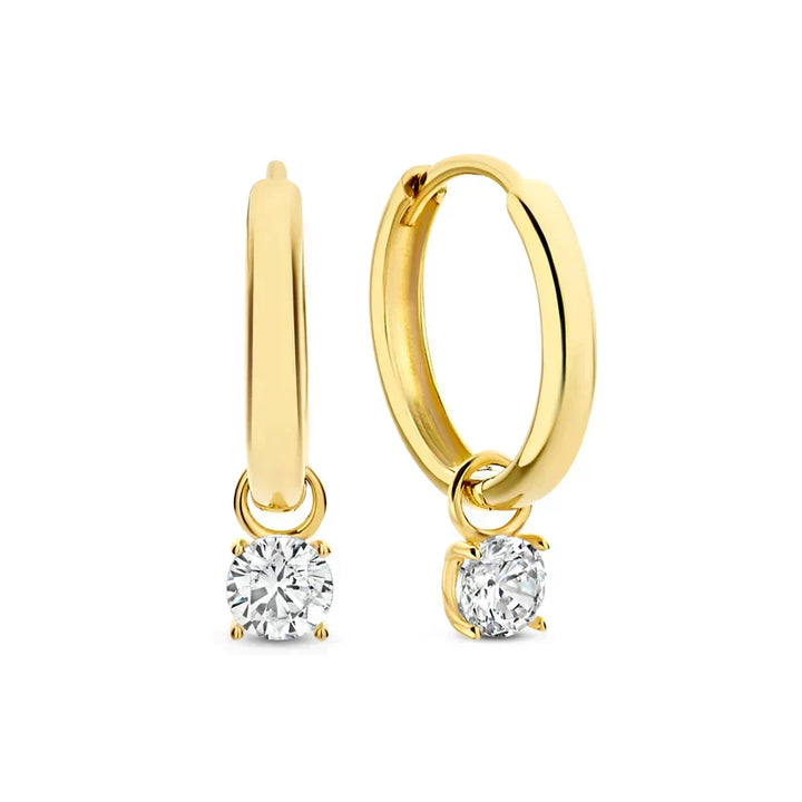 Moon Tears - Earrings Set