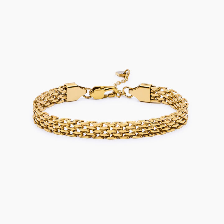 Panthera Link Bracelet