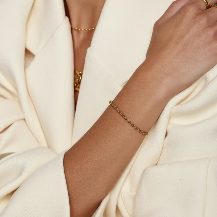 Rope Adjustable Bracelet