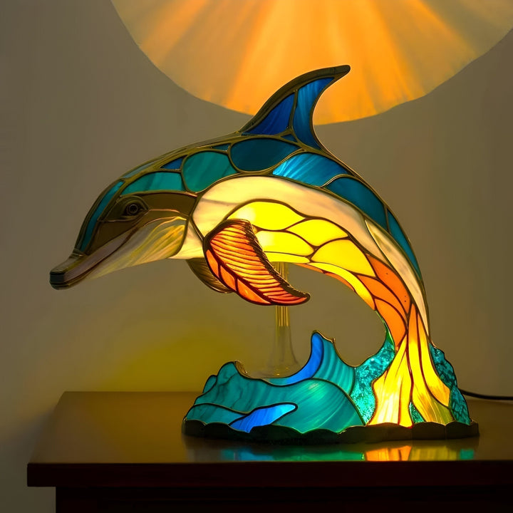 Cleo Enchanting Dolphin