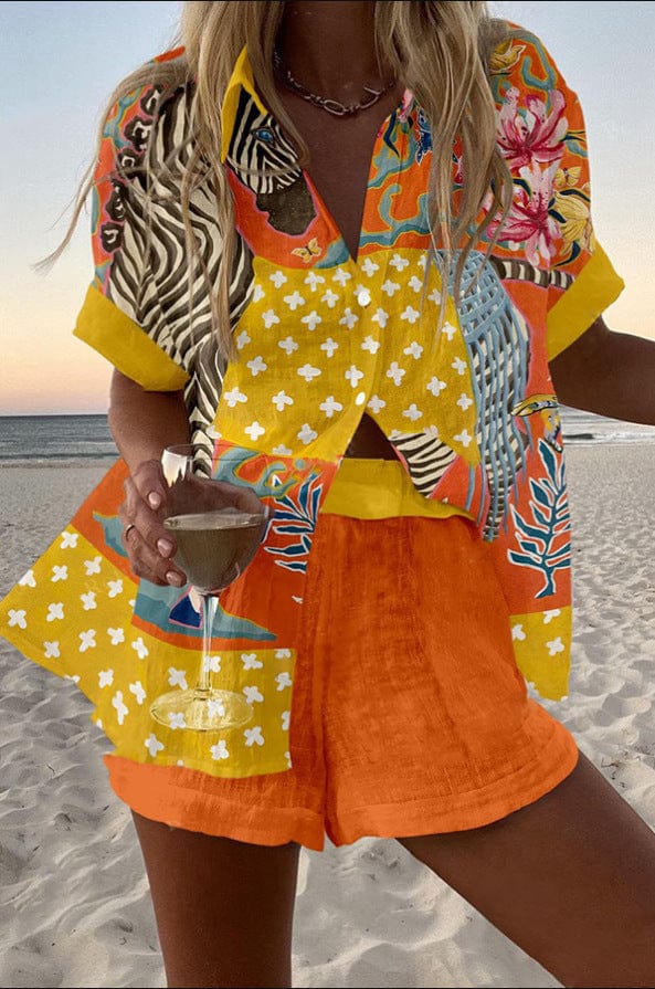 Ensemble en Lin Meilani™