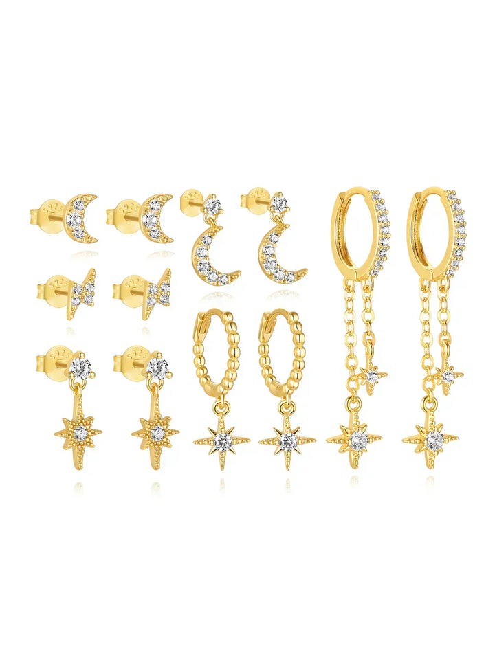 Paulina – Earrings