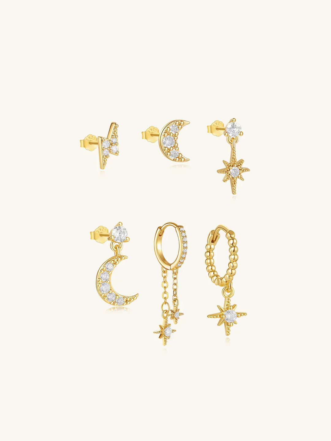 Paulina – Earrings
