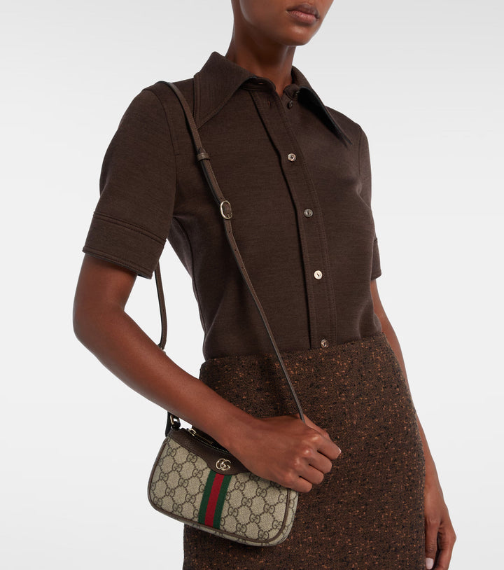 Gucci Ophidia Mini Shoulder Bag