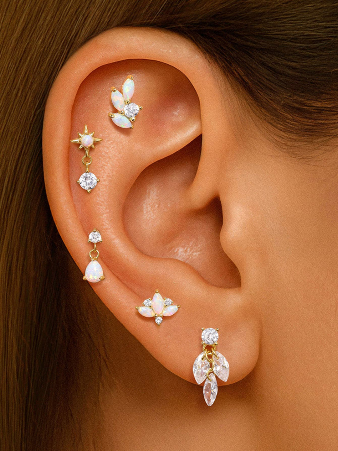 Katharina – Earrings